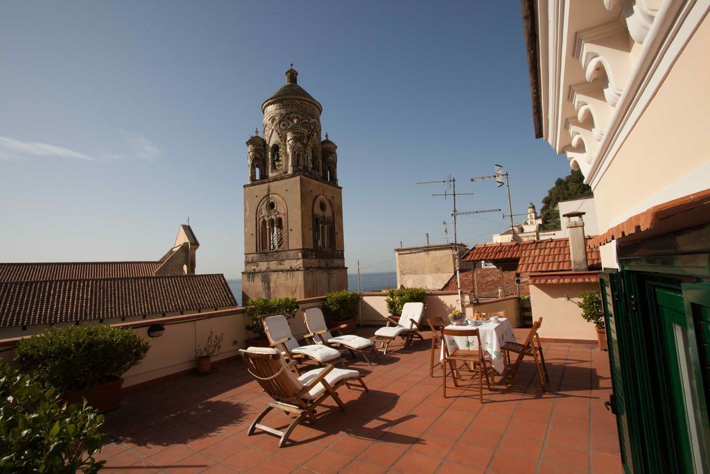 La Bifora Apartment Amalfi Exterior photo