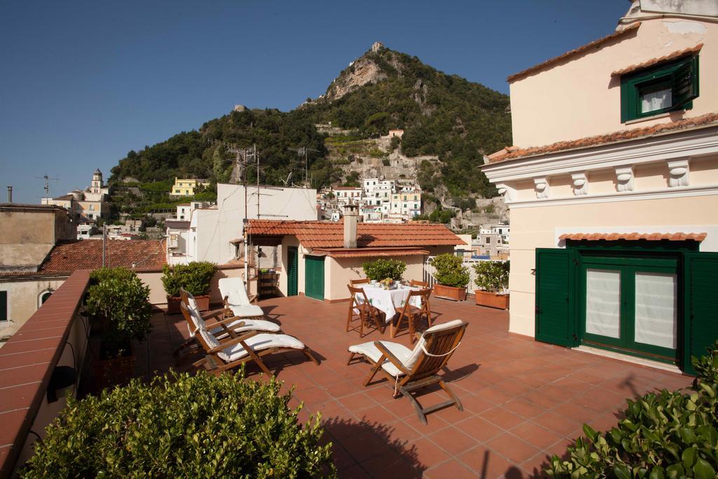 La Bifora Apartment Amalfi Exterior photo