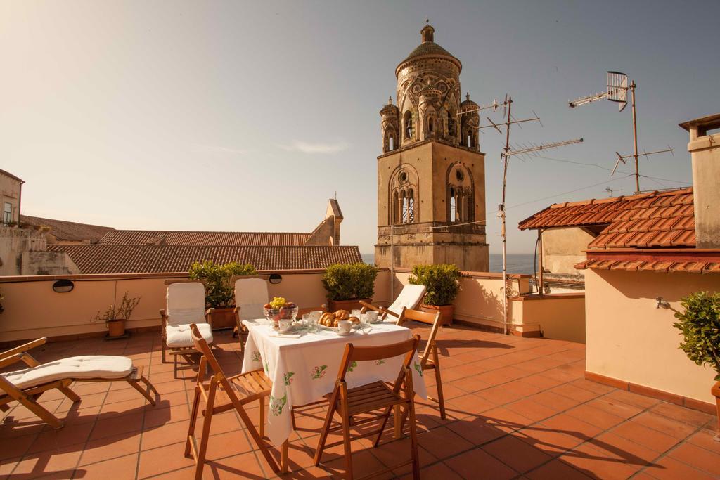 La Bifora Apartment Amalfi Exterior photo